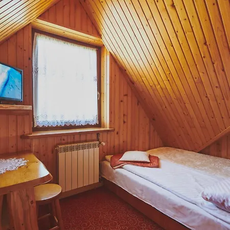 Bed and breakfast Dom Rodziny Sojków Białka Tatrzańska