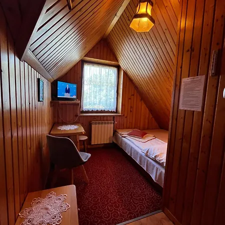 Dom Rodziny Sojkow فندق مبيت وإفطار 3*