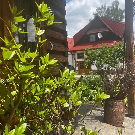 Dom Rodziny Sojków Bed and breakfast Białka Tatrzańska