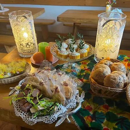 Dom Rodziny Sojków Bed and breakfast Białka Tatrzańska