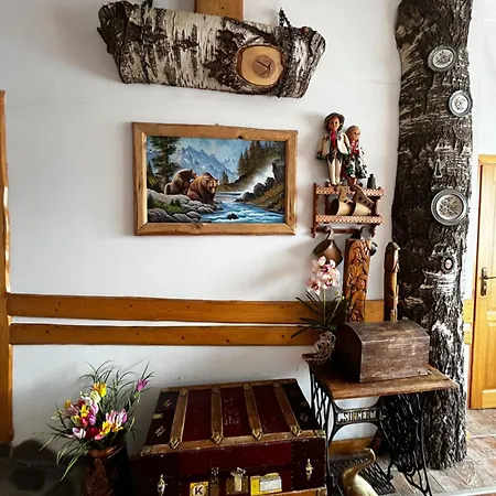 Dom Rodziny Sojków Bed and breakfast Białka Tatrzańska