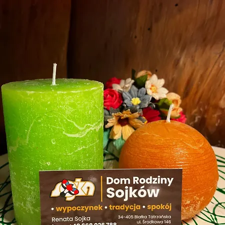 Bed and breakfast Dom Rodziny Sojków Białka Tatrzańska