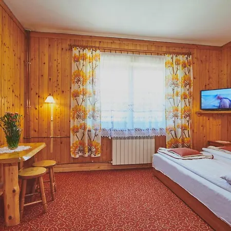 Bed and breakfast Dom Rodziny Sojków Białka Tatrzańska