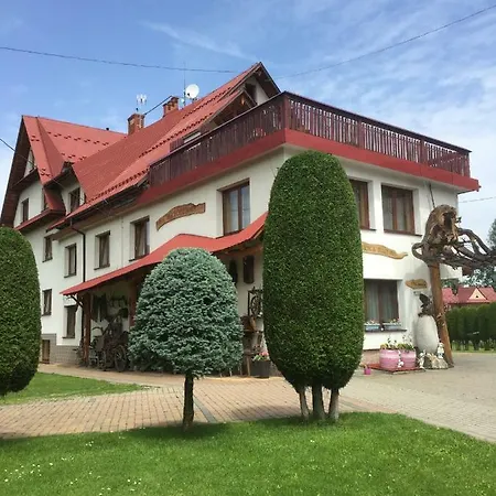 Dom Rodziny Sojkow بيالكا تاترزانسكا