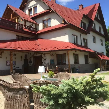 Bed and breakfast Dom Rodziny Sojków Białka Tatrzańska