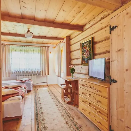 Bed and breakfast Dom Rodziny Sojków Białka Tatrzańska