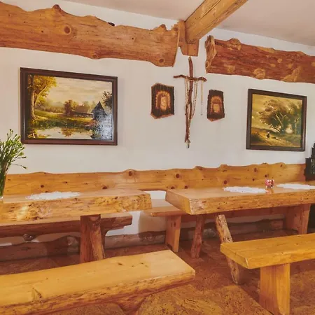 Dom Rodziny Sojków Bed and breakfast Białka Tatrzańska