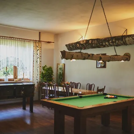 Bed and breakfast Dom Rodziny Sojków Białka Tatrzańska