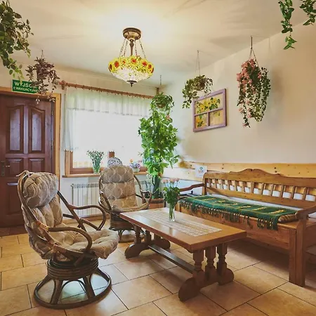 Bed and breakfast Dom Rodziny Sojków 3*