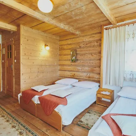 Dom Rodziny Sojkow Bialka Tatrzanska