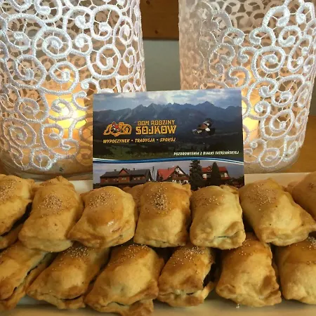 Dom Rodziny Sojkow 3*