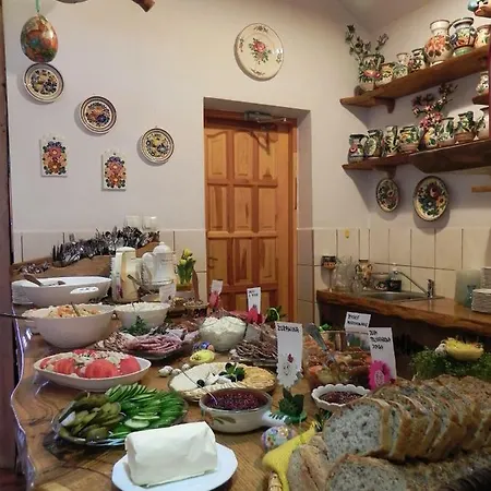 Bed and breakfast Dom Rodziny Sojków 3*