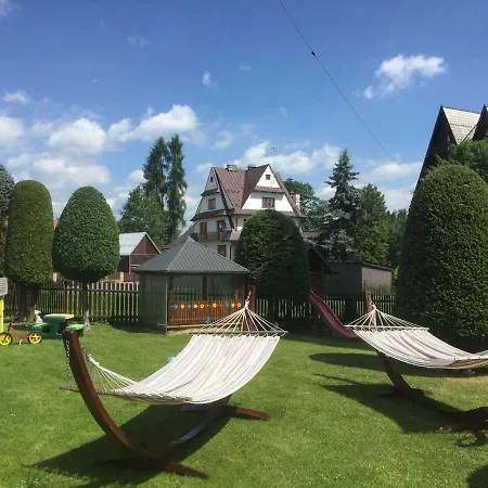 Dom Rodziny Sojków Bed and breakfast Białka Tatrzańska