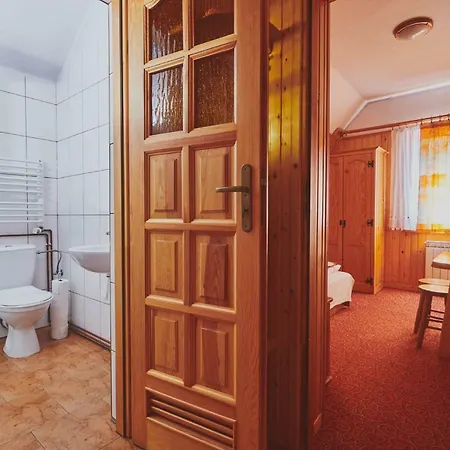 Dom Rodziny Sojkow Отель типа 